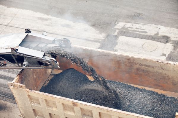 Asphalt Driveway Removal in Westerville