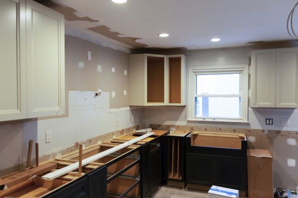 Cabinet Demolition in Westerville