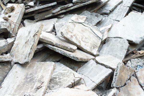 Cement Removal in Westerville