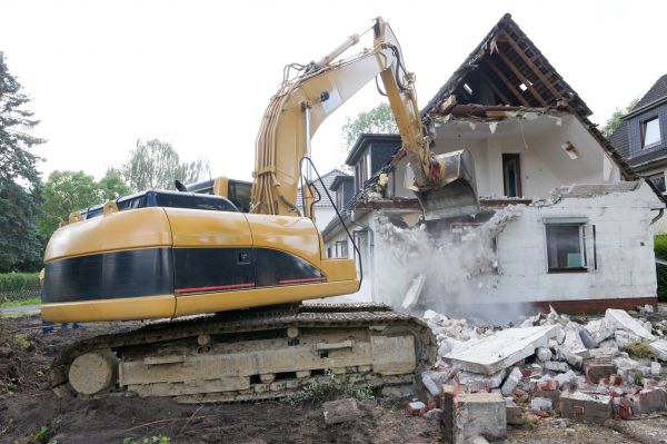 Home Demolition Service in Westerville