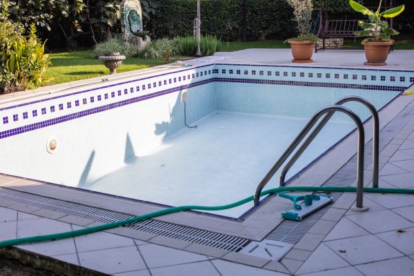 Swimming Pool Demolition in Westerville