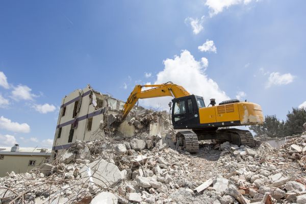 Building Demolition Service in Westerville