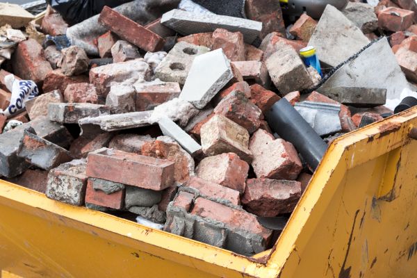 Brick Removal in Westerville