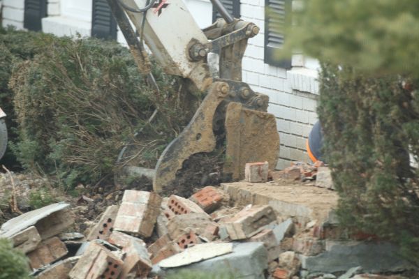Porch Removal in Westerville