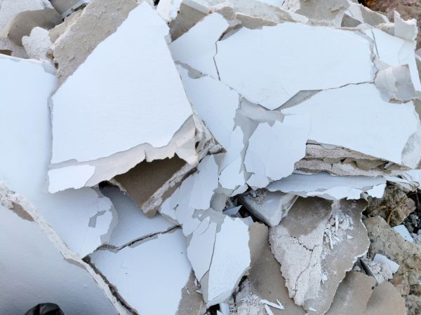 Drywall Removal in Westerville