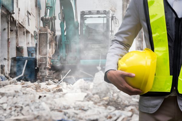 Controlled Demolition in Westerville