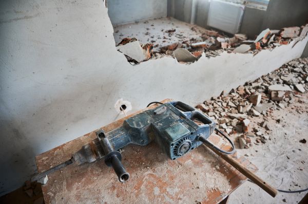 Office Demolition in Westerville