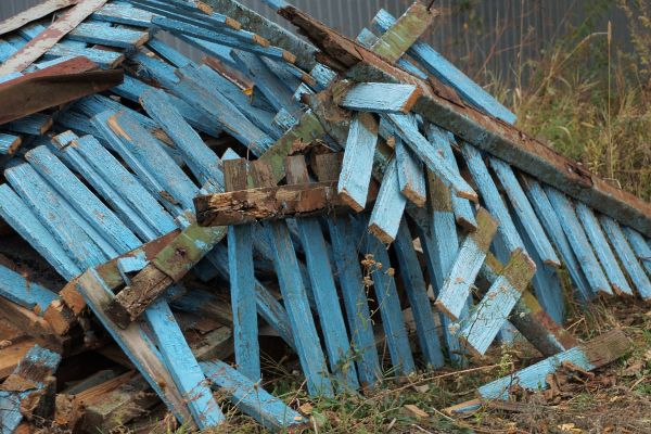 Fence Demolition in Westerville