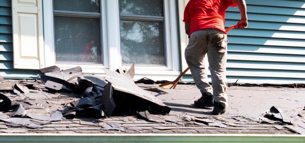 Roof Removal in Westerville