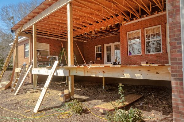 Deck Removal Service in Westerville